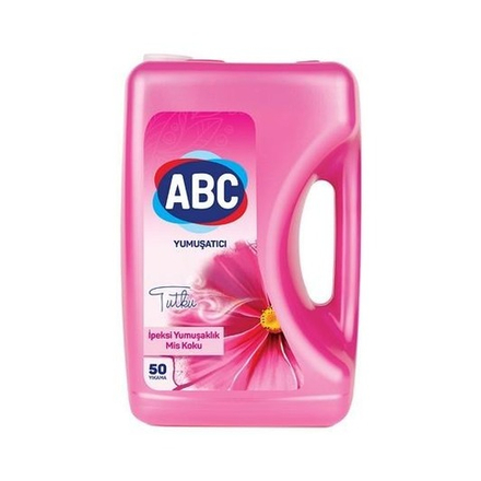 Смягчитель для белья ABC Pозы Страсти 5 LT x 4