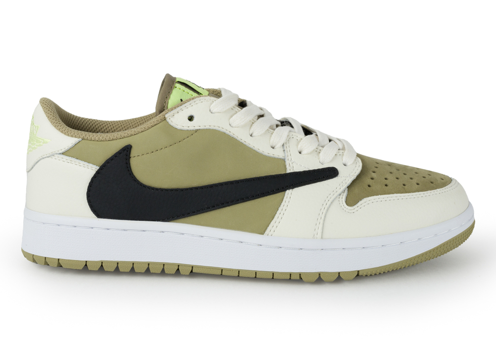 Air Jordan 1 Low x Travis Scott "Golf"
