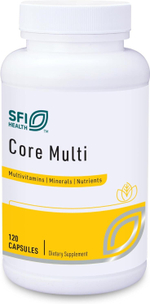 SFI/Klaire Labs - Core Multi - 120 capsules