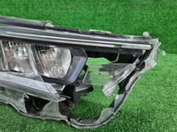 Битая Фара правая Toyota RAV4 5 XA50 (2018-н.в.) LED
