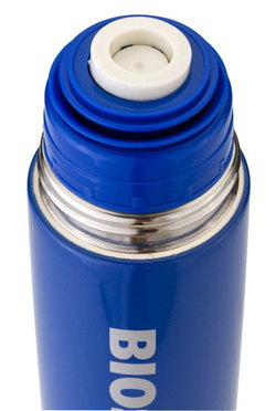 Термос Biostal Flër (0,5 литра), синий