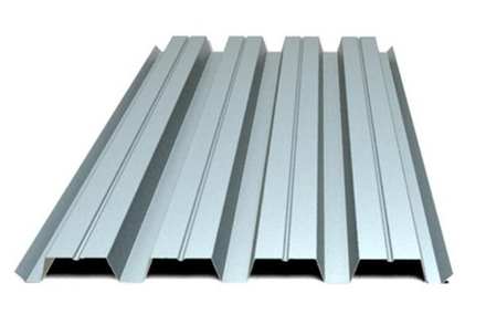 Профнастил Н-60 оцинкованный 0.55 мм Цена за м²