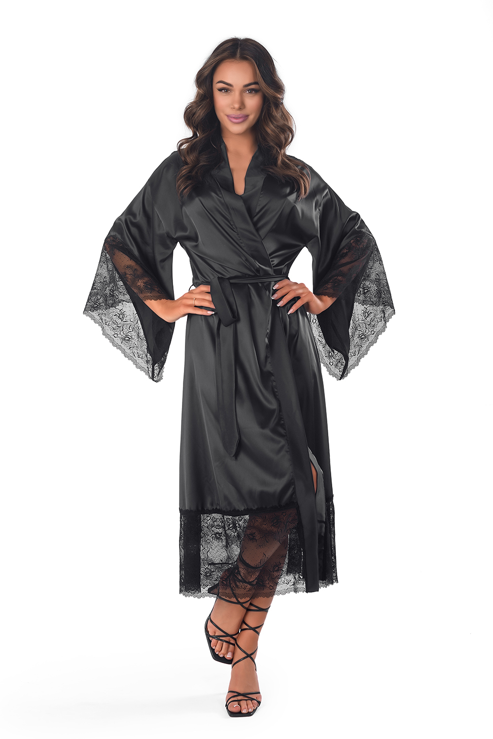 Alissan long robe Anais