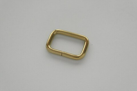 Рамка латунь