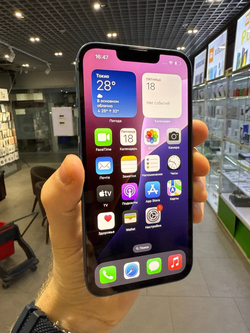 Apple iPhone 13 256Gb Blue Б/У