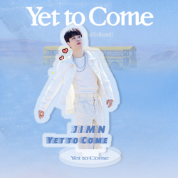 Акриловая фигурка "БТС / BTS - Yet to Come"