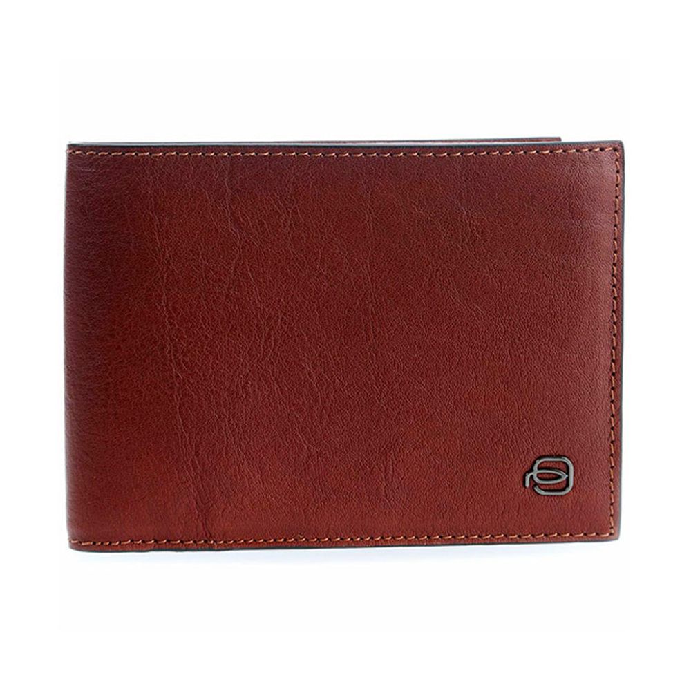 Кошелек мужской Piquadro Black Square светло-коричневый кожа (PU257B3R/CU)