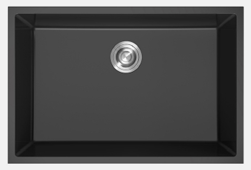 Кухонная мойка, 760x510x230, 1 чаша
