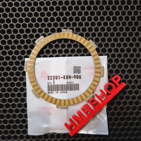 Honda Диск сцепления FTR 223 22201-KBW-900
