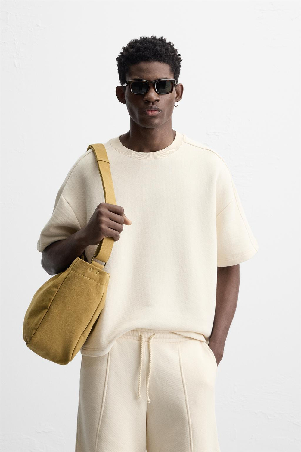 Толстовка relaxed fit