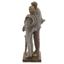 GAEM Фигурка декоративная "Семья", L12 W9,5 H25 см