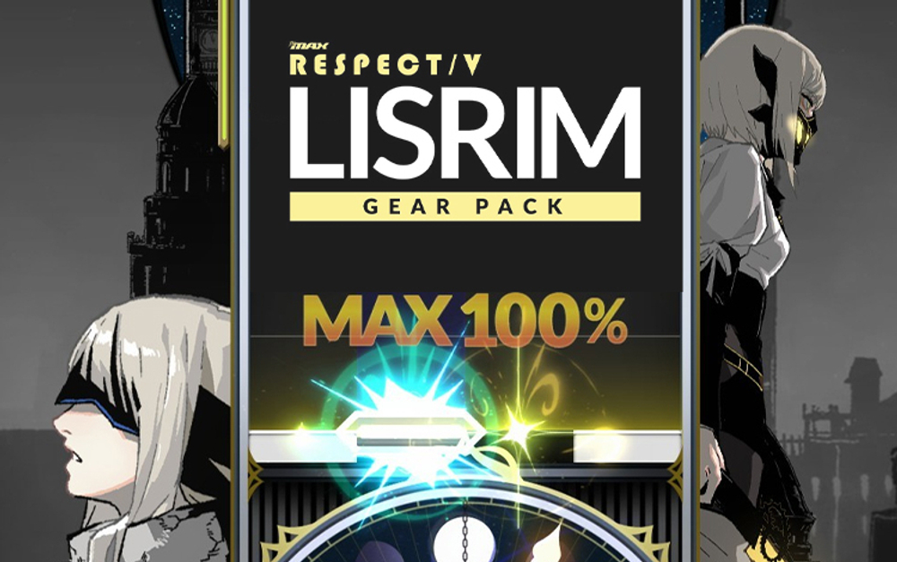 DJMAX RESPECT V - Lisrim Gear Pack (для ПК, цифровой код доступа)
