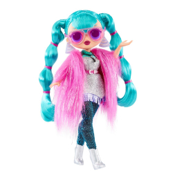 LOL SURPRISE — Базовая кукла OMG Cosmic Nova, серия 3 588566 / артикул   588559EUC 588566  / GTIN 035051588566