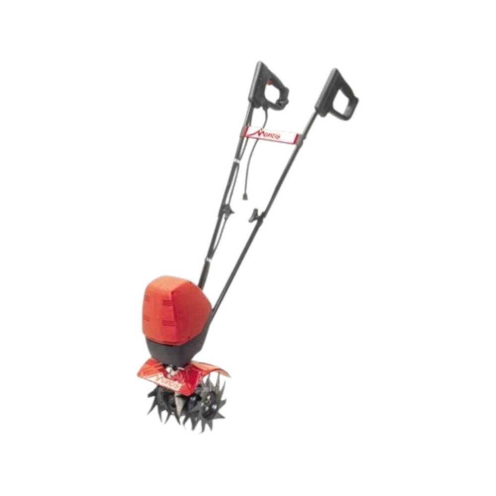 Mantis Культиватор электрический + опорная подставка 7252-12-40