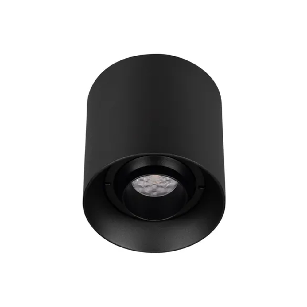 Светильник SP-ACENTO-R95-10W Warm3000 (BK, 20-45 deg, 230V) (Arlight, IP20 Металл, 5 лет) 055741