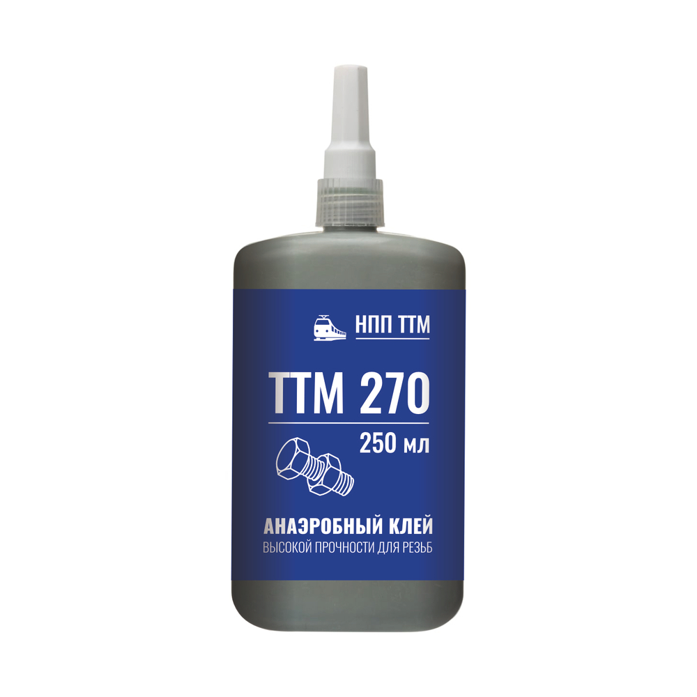 Анаэробный фиксатор ТТМ 270
