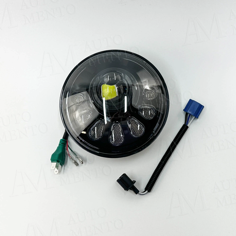 Фары Нива 4х4/Легенд (полуромашка)