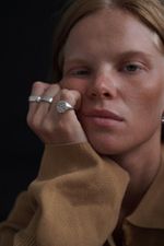 Печатка Waves Signet