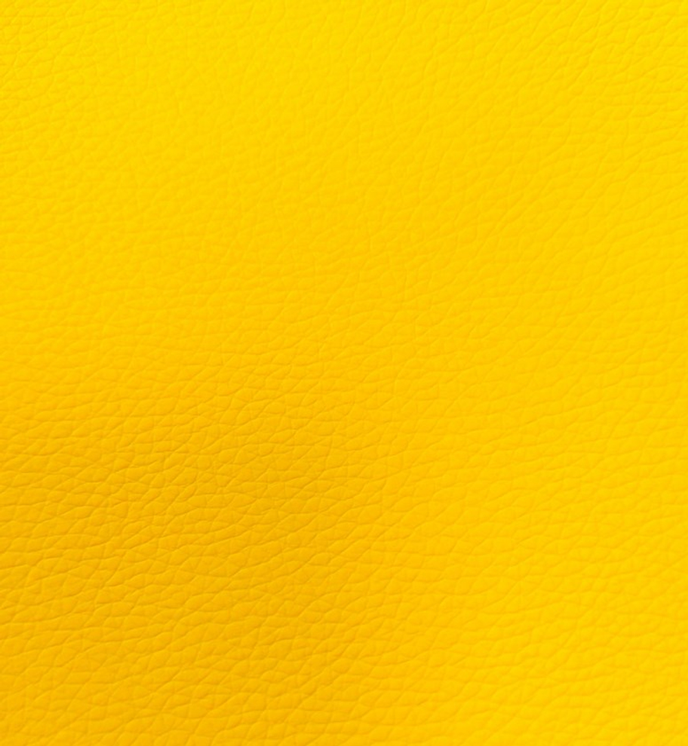 Искусственная кожа Найс йеллоу (Nice yellow)