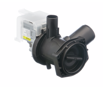 Насос в сборе с улиткой для стиральной машины Bosch (Бош)/Siemens (Сименс) 141120, 163SI08