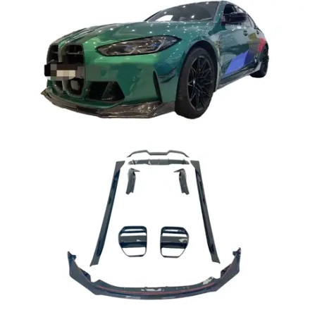 Карбоновый обвес для BMW M3 G80 / M4 G82 2020+ БМВ