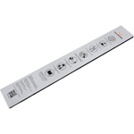 Шина VILLARTEC 20" (50 см) 3/8 1,6 72 зв.   261167200001