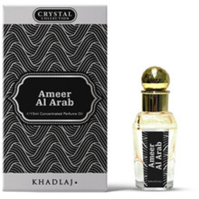 Khadlaj Ameer Al Arab Perfumed Oil 15ml