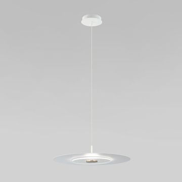 Подвесной светильник 4W 4000K a069227 белый 40031/1 Kontur Eurosvet