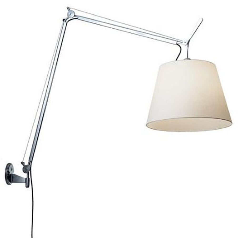 Wall design lamp  Tolomeo by Artemide