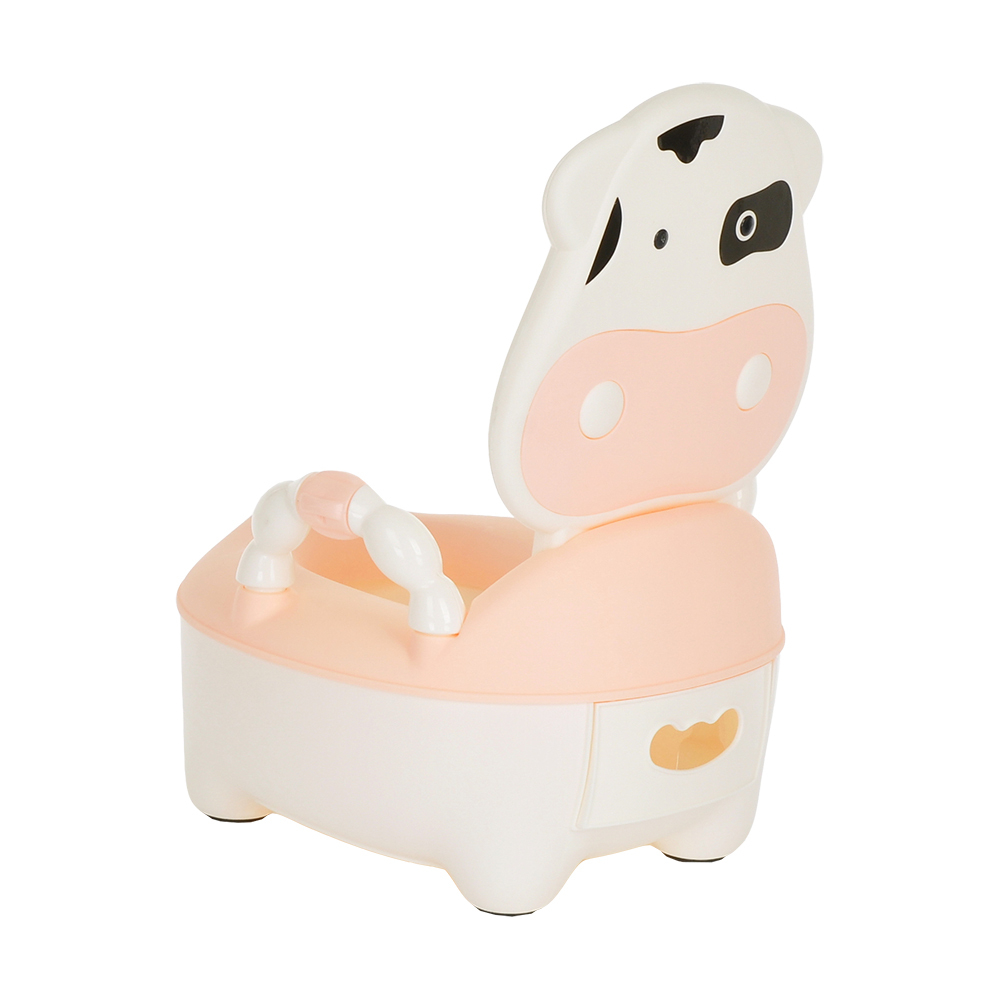PITUSO Детский горшок Буренка Pink/Розовый 36,5*31,5*46 см