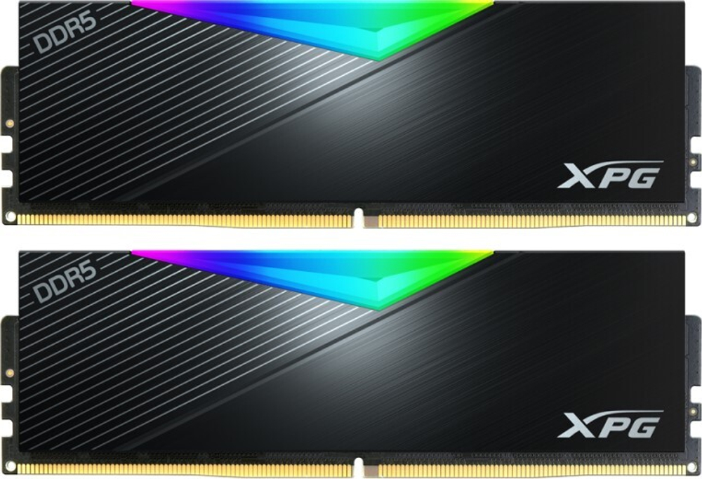 Модуль памяти DDR5 32GB (2*16GB) ADATA AX5U6800C3416G-DCLARBK