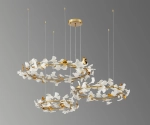 Подвесная люстра Kink Light СИРИ 07868-100+80+60P,36