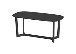 Стол обеденный Cross 2 180*90 см (серый)