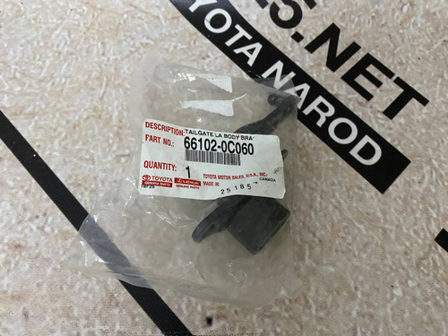 Петля кузова левая TOYOTA 661020C060