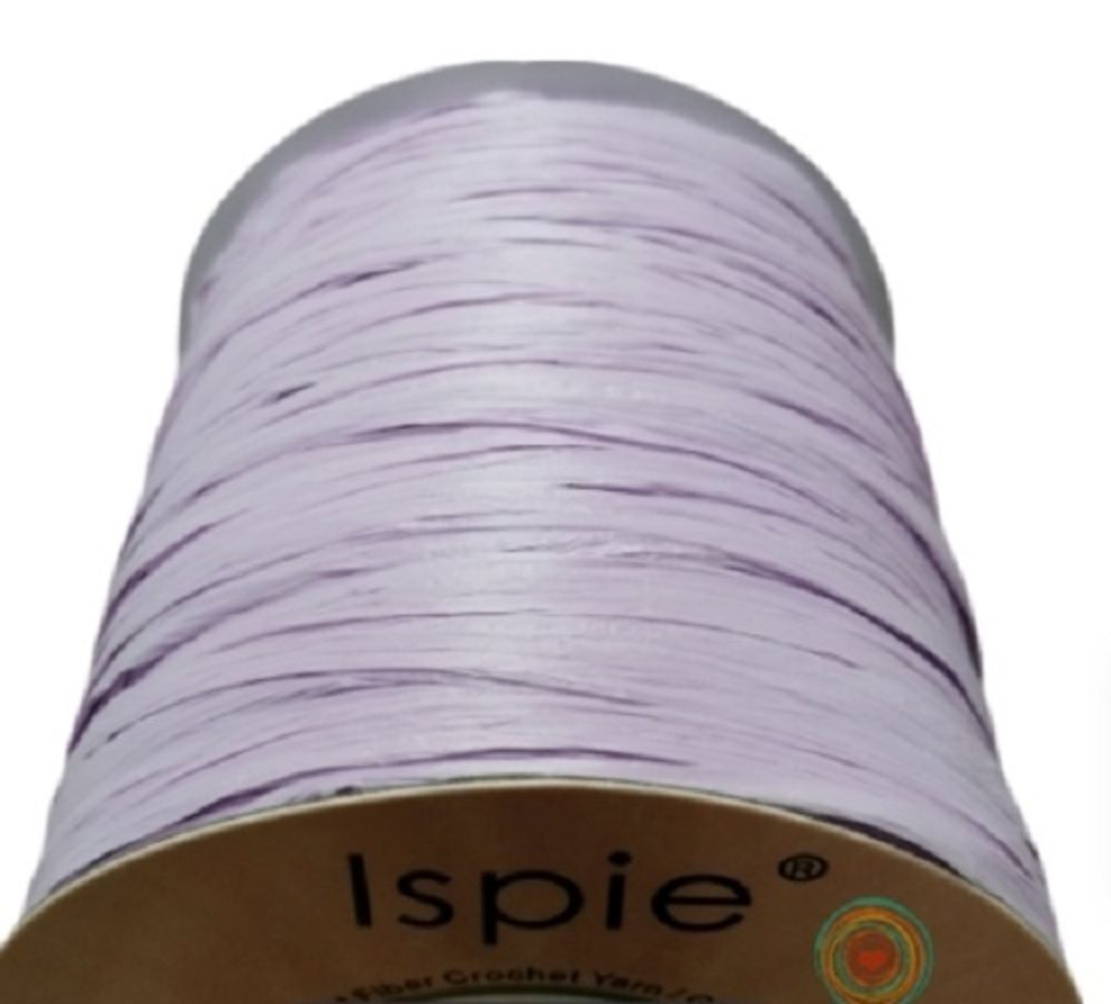 Рафия ISPIE Лаванда (Lavander) 7490801