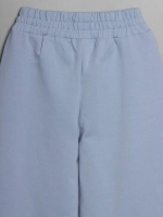 Костюм для девочки, футболка и брюки