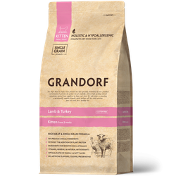Grandorf Kitten (Ягненок и индейка)