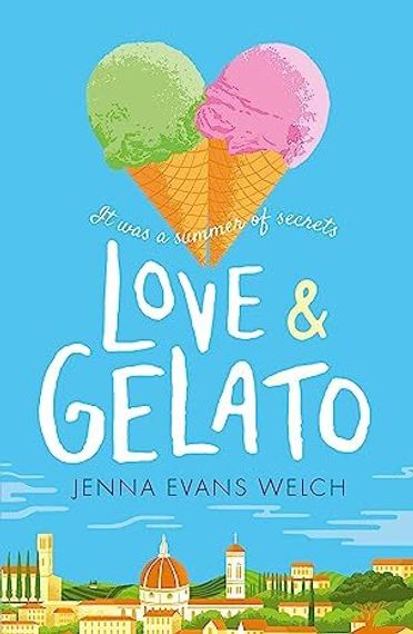 Love &amp; Gelato