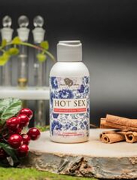 Согревающий и возбуждающий интимный гель-смазка HOT SEX - 100 мл.