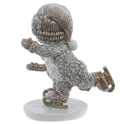 GAEM Фигурка декоративная "Мишки", L8,5 W6 H10,5 см