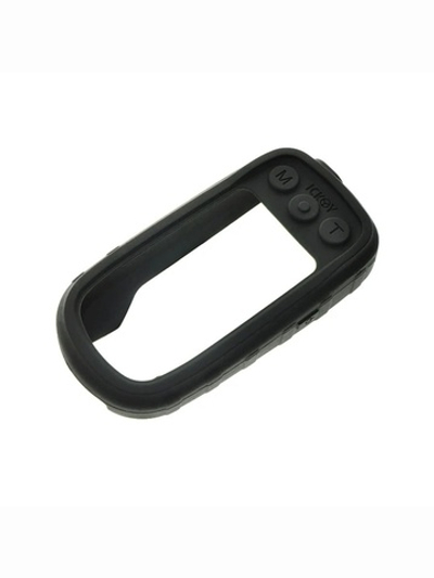 Чехол для Garmin Alpha 100 силиконовый (Черный)