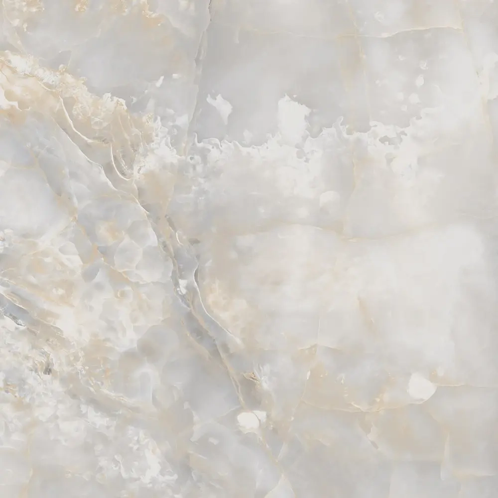Керамогранит Primavera Speranza Gold Light Grey Polished 60x60 см (PR122)