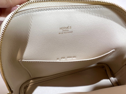 Hermes Bolide Mini Bag