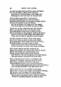 The Poems of William Shakespeare | Уильям Шекспир