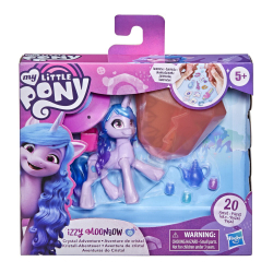 My Little Pony - пони с аксессуарами Izzy Moonbow / артикул   F1785 F3542  / GTIN 5010993882304