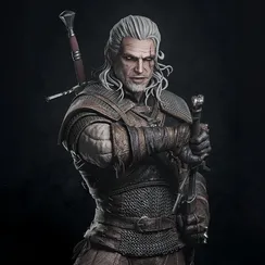 Geralt - The Witcher
