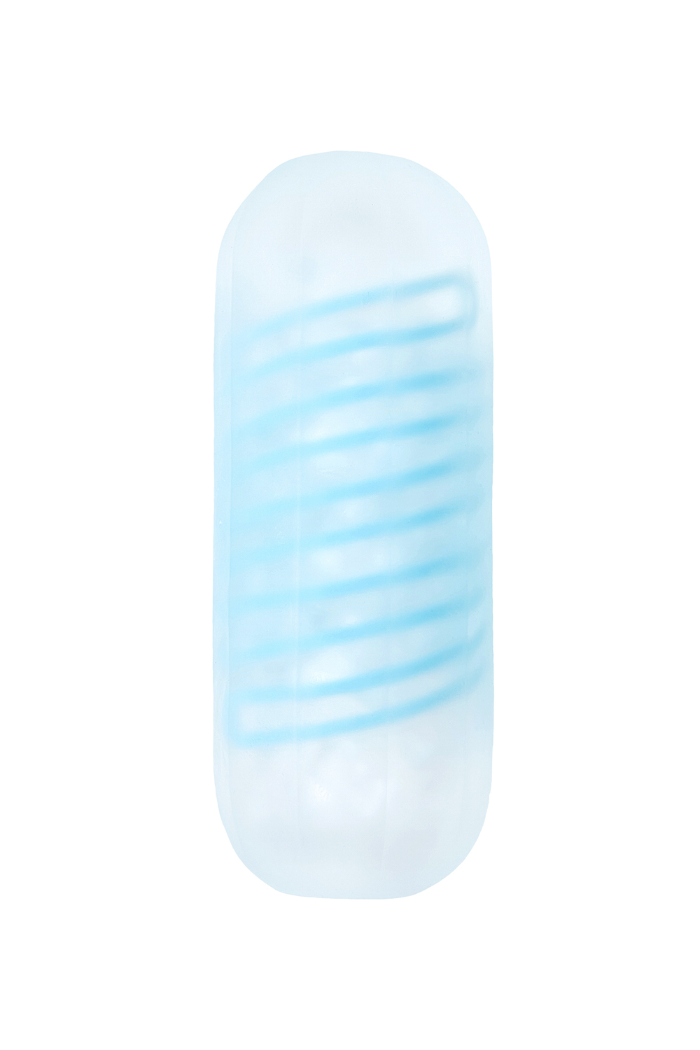 Мастурбатор Tenga Spinner Tetra голубой