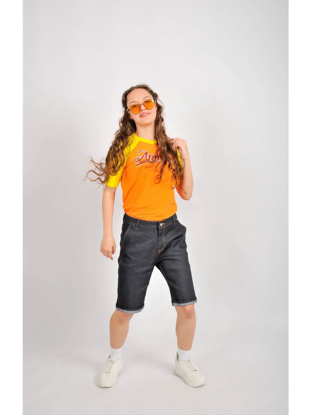 Футболка короткий рукав