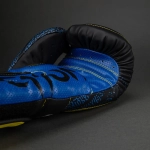 Боксёрские перчатки Venum x TEKKEN 8 King Boxing black/yellow