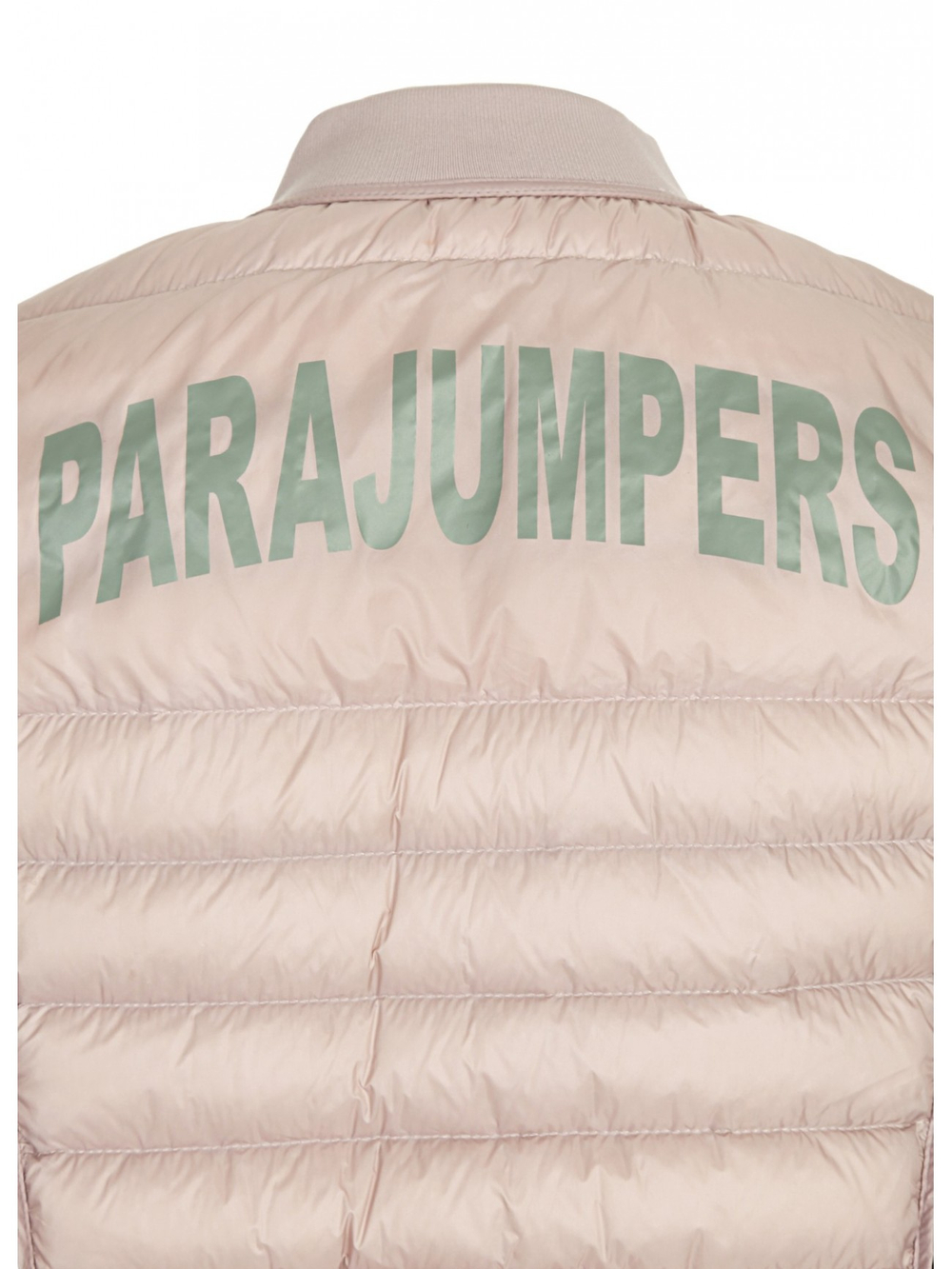 Бомбер жен. двусторонний Parajumpers LEILA REVERSO 014 шалфей/роза